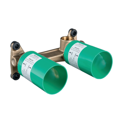 HansGrohe İç Set Tek Kollu Lavabo Bataryası, Duvardan Ankastre Montaj İçin - 13622180 - HANSGROHE