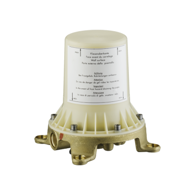 HansGrohe  İç Set Yerden - 10452180 - HANSGROHE