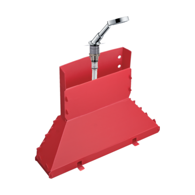 HansGrohe Küvet Kenarı Banyo Seti El Duşu İle - 19418000 - HANSGROHE