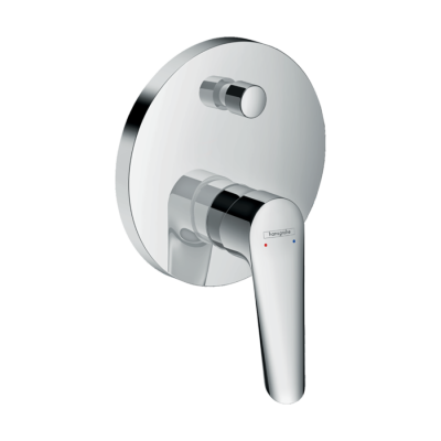 HansGrohe Logis E Tek Kollu Banyo Bataryası Ankastre Montaj - 71404000 - HANSGROHE