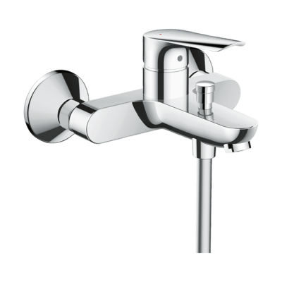 HansGrohe Logis E Tek Kollu Banyo Bataryası Aplike - 71415000 - HANSGROHE