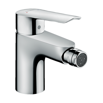 HansGrohe Logis E Tek Kollu Bide Bataryası Kumandalı - 71232000 - HANSGROHE