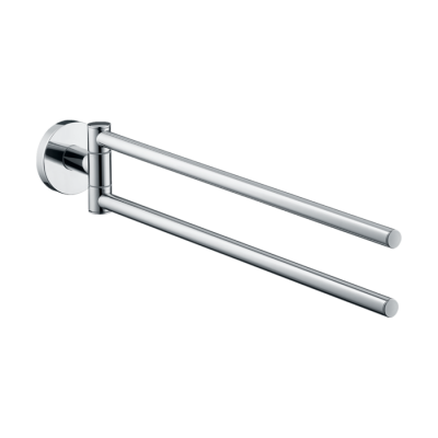 HansGrohe Logis Havluluk İkili - 40512000 - HANSGROHE
