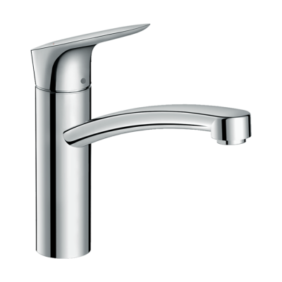 HansGrohe Logis M31 Tek Kollu Eviye Bataryası 160, Coolstart, Ecosmart, 1Jet - 71839000 - HANSGROHE