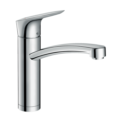 HansGrohe Logis M31 Tek Kollu Eviye Bataryası 160, Pencere Önü Montaj, 1Jet - 71833000 - HANSGROHE