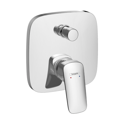 HansGrohe Logis Tek Kollu Banyo Bataryası Ankastre Montaj - 71405000 - HANSGROHE