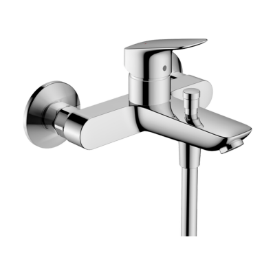 HansGrohe Logis Tek Kollu Banyo Bataryası Aplike - 71400000 - HANSGROHE