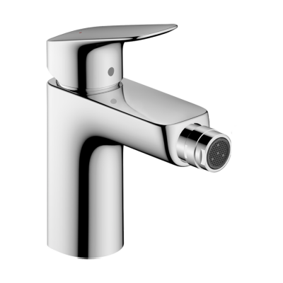 HansGrohe Logis Tek Kollu Bide Bataryası 100 Kumandalı - 71200000 - HANSGROHE