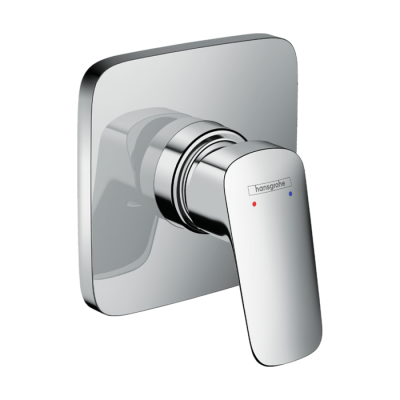 HansGrohe Logis Tek Kollu Duş Bataryası, Ankastre - 71604000 - HANSGROHE