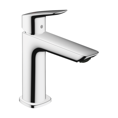HansGrohe Logis Tek Kollu Lavabo Bataryası 110 Fine Coolstart Kumandasız - 71255000 - HANSGROHE