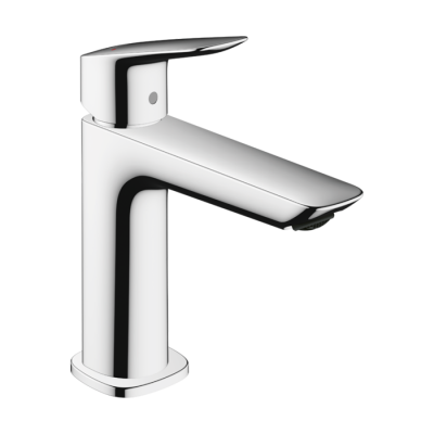 HansGrohe Logis Tek Kollu Lavabo Bataryası 110 Fine Kumandalı - 71251000 - HANSGROHE