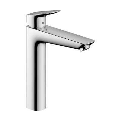 HansGrohe Logis Tek Kollu Lavabo Bataryası 190 Kumandalı - 71095000 - HANSGROHE
