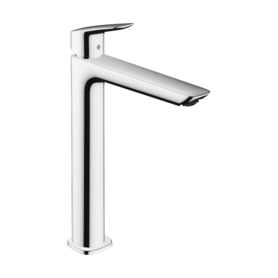 HansGrohe Logis Tek Kollu Lavabo Bataryası 240 Fine Kumandalı - 71257000 - HANSGROHE