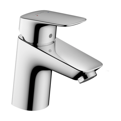 HansGrohe Logis Tek Kollu Lavabo Bataryası 70 Kumandalı - 71070000 - HANSGROHE