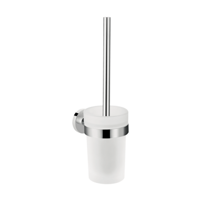 HansGrohe Logis Universal Tuvalet Fırçası Duvara Monte - 41722000 - HANSGROHE