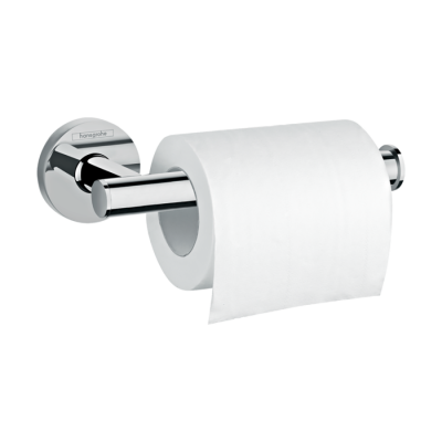 HansGrohe Logis Universal Tuvalet Kağıtlığı Kapaksız - 41726000 - HANSGROHE