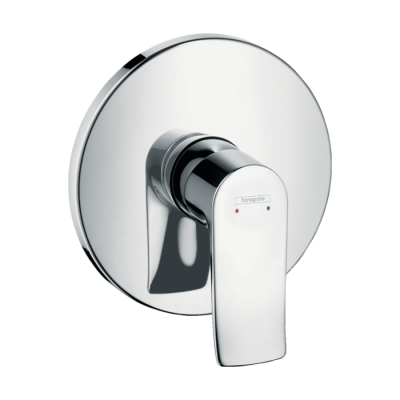 HansGrohe Metris Tek Kollu Duş Bataryası Ankastre Montaj - 31685000 - HANSGROHE