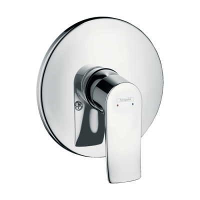 HansGrohe Metris Tek Kollu Duş Bataryası Ankastre Montaj - 31686000 - HANSGROHE