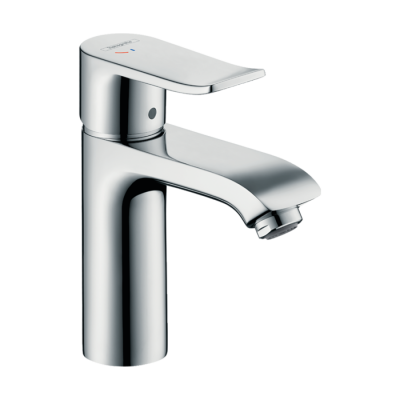 HansGrohe Metris Tek Kollu Lavabo Bataryası 110 Coolstart, Kumandalı - 31121000 - HANSGROHE