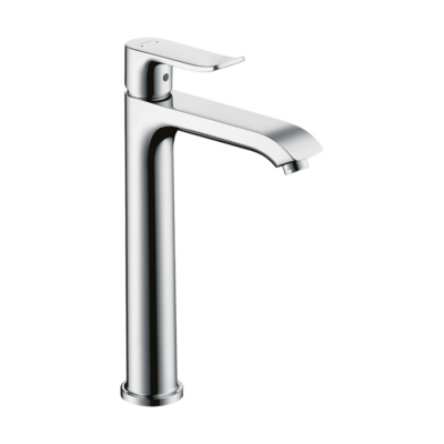 HansGrohe Metris Tek Kollu Lavabo Bataryası 200 Kumandalı - 31183000 - HANSGROHE