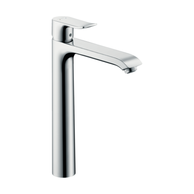 HansGrohe Metris Tek Kollu Lavabo Bataryası 260 Kumandalı, Çanak Lavabolar İçin - 31082000 - HANSGROHE