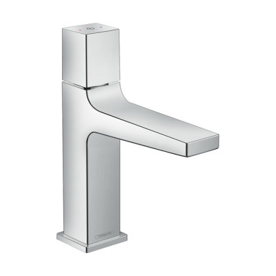 HansGrohe Metropol Lavabo Bataryası 110 Select, Bas - Aç Gider Seti İle - 32571000 - HANSGROHE