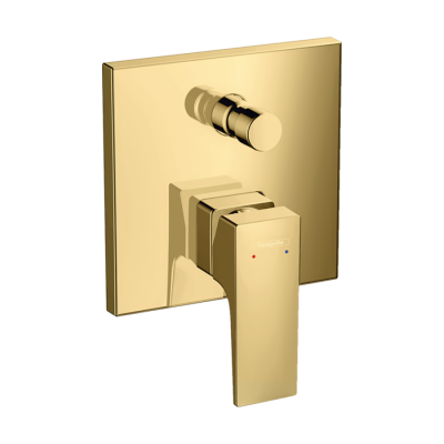 HansGrohe Metropol Tek Kollu Banyo Bataryası Ankastre Montaj, Çubuk Volan Ve Karışım Güvenliği En 717'Ye Göre - 32546990 - HANSGROHE