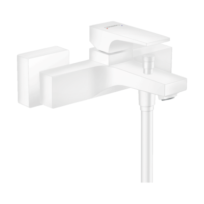 HansGrohe Metropol Tek Kollu Banyo Bataryası Aplike, Çubuk Volan İle - 32540700 - HANSGROHE