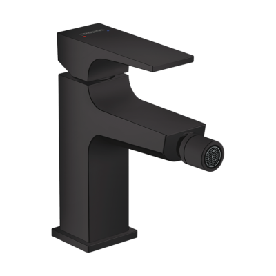 HansGrohe Metropol Tek Kollu Bide Bataryası Çubuk Volan Ve Bas - Aç Gider Seti İle - 32520670 - HANSGROHE