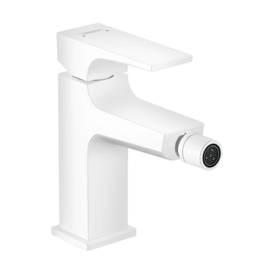 HansGrohe Metropol Tek Kollu Bide Bataryası Çubuk Volan Ve Bas - Aç Gider Seti İle - 32520700 - HANSGROHE