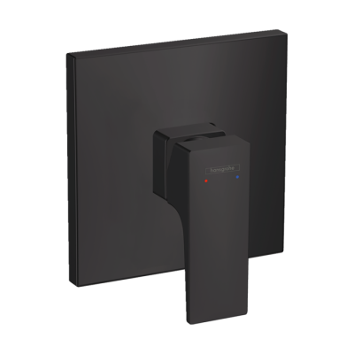 HansGrohe Metropol Tek Kollu Duş Bataryası Ankastre Montaj, Çubuk Volan İle - 32565670 - HANSGROHE