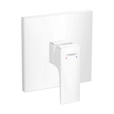 HansGrohe Metropol Tek Kollu Duş Bataryası Ankastre Montaj, Çubuk Volan İle - 32565700 - HANSGROHE