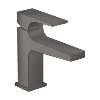 HansGrohe Metropol Tek Kollu Lavabo Bataryası 100 Çubuk Volan, Bas - Aç Gider Seti İle, Küçük Lavabolar İçin - 32500340 - HANSGROHE