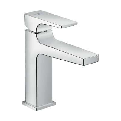 HansGrohe Metropol Tek Kollu Lavabo Bataryası 100 Çubuk Volan İle, Küçük Lavabolar İçin, Soğuk Su İçin - 32501000 - HANSGROHE
