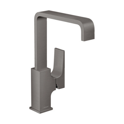 HansGrohe Metropol Tek Kollu Lavabo Bataryası 230 Çubuk Volan Ve Bas - Aç Gider Seti İle - 32511340 - HANSGROHE