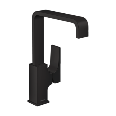 HansGrohe Metropol Tek Kollu Lavabo Bataryası 230 Çubuk Volan Ve Bas - Aç Gider Seti İle - 32511670 - HANSGROHE