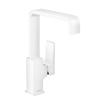 HansGrohe Metropol Tek Kollu Lavabo Bataryası 230 Çubuk Volan Ve Bas - Aç Gider Seti İle - 32511700 - HANSGROHE