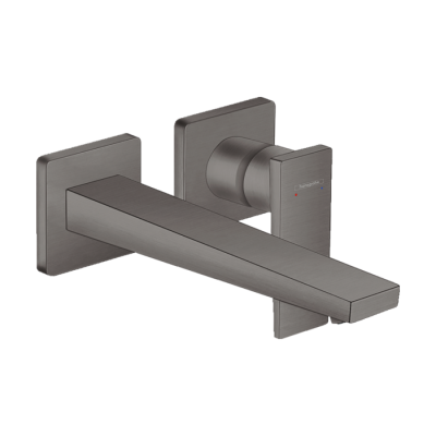 HansGrohe Metropol Tek Kollu Lavabo Bataryası Çubuk Volan, Ankastre Duvara Monte, 22.5 Cm Gaga İle - 32526340 - HANSGROHE