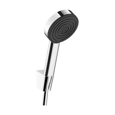 HansGrohe Pulsify S Duş Askı Seti 105 1Jet, 125 Cm Duş Hortumu İle - 24301000 - HANSGROHE