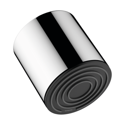 HansGrohe Pulsify S Tepe Duşu 105 1Jet Ecosmart+ - 24132000 - HANSGROHE