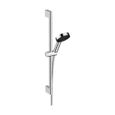 HansGrohe Pulsify Select S Duş Seti 105 3Jet Relaxation, 65 Cm Duş Barı İle - 24160000 - HANSGROHE