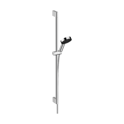 HansGrohe Pulsify Select S Duş Seti 105 3Jet Relaxation, 90 Cm Duş Barı İle - 24170000 - HANSGROHE