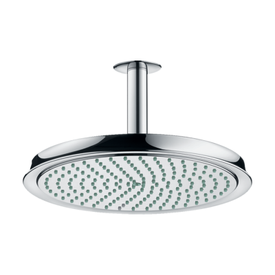 HansGrohe Raindance Classic Tepe Duşu 240 1 Jet, Tavan Bağlantısı İle - 27405000 - HANSGROHE