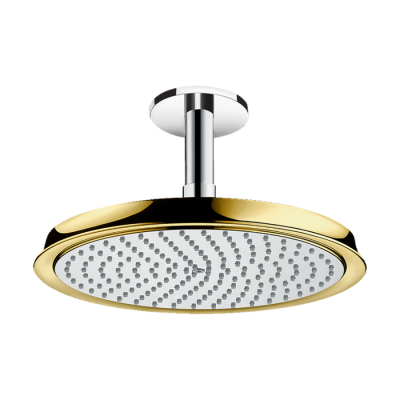 HansGrohe Raindance Classic Tepe Duşu 240 1 Jet, Tavan Bağlantısı İle - 27405090 - HANSGROHE