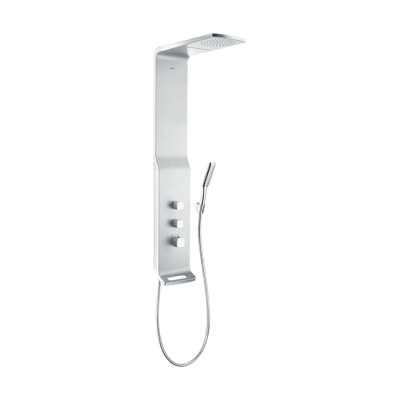 HansGrohe Raindance Duş Paneli Lift 180 2 Jet, Aplike - 27008000 - HANSGROHE