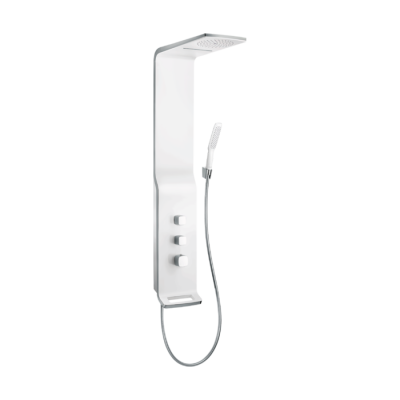 HansGrohe Raindance Duş Paneli Lift 180 2 Jet, Aplike - 27008400 - HANSGROHE