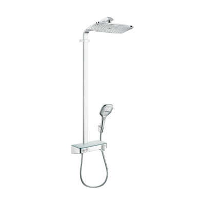HansGrohe Raindance E Duş Kolonu 360 1 Jet, Showertablet Select 300 İle - 27288000 - HANSGROHE