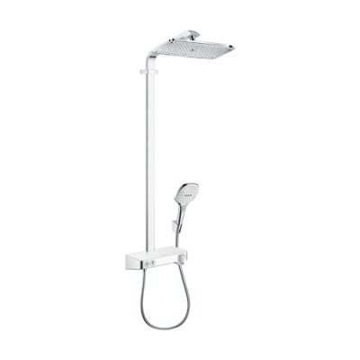 HansGrohe Raindance E Duş Kolonu 360 1 Jet, Showertablet Select 300 İle - 27288400 - HANSGROHE
