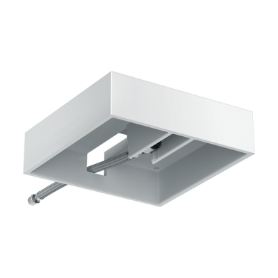 HansGrohe Raindance E İç Set Tepe Duşu 400/400 1 Jet - 26254180 - HANSGROHE