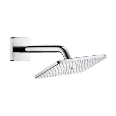 HansGrohe Raindance E Tepe Duşu 240 1 Jet, Duş Dirseği İle - 27370000 - HANSGROHE